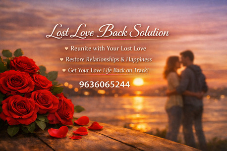 Mumbai, Medical, Lost Love Back Solution