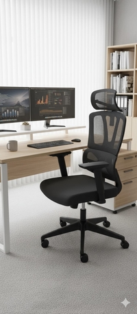 Manama, Furniture, BHD 56,  ERGONOMIC Office Chair