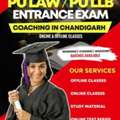 Best Coaching For PU Law Entrance Exam In Chandigarh
