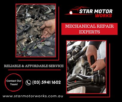 Melbourne, Automotive, Is That Strange Engine Noise Getting Louder?