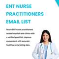 Unlock Growth With ENT Nurse Practitioners Data