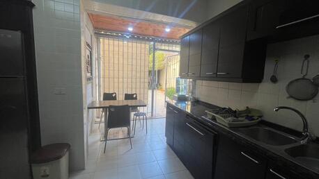 Amman, Apartments/Houses, JOD 14000/year,  Furnished,  3 BR,  200 Sq. Meter,  Ground Floor Apartment For Rent In Jabal Amman