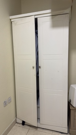 Jubail Industrial City, Furniture, SAR 400,  Cupboard, Wardrobe, Almirah 2 Door And 4 Doors