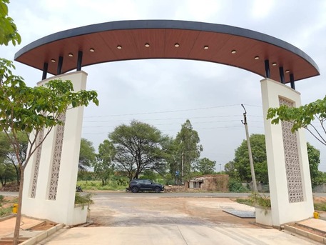 Mumbai, Residential Plots, INR 22000,  250 Sq. Yard,  ACE Arcadia &ndash; Premium Villa Plots For Elegant Living