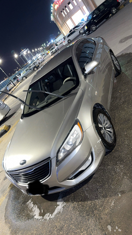 Hofuf, Vehicles, Cars & Trucks , SAR 19500,  Kia Cadenza,  2013,  Automatic,  574000 KM,   For Sale