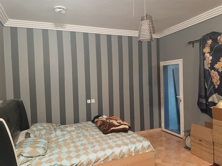 Riyadh, Apartments, Flats, Houses & Villas, SAR 1500/month,  Furnished,  1 BR,  600 Sq. Meter,  Family Villa Portion For Rent In Khurais Road