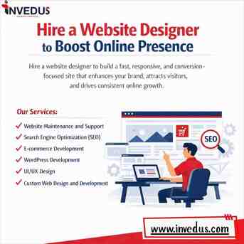 New York, Web Design & Development, Professional Website Design Services To Elevate Your Brand