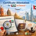 Certificate Attestation For UAE In Chennai
