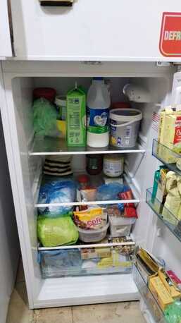Jeddah, Household Items, SAR 500,  NIKAI Fridge &ndash; Excellent Condition LIKE NEW&ndash; Must Sell!