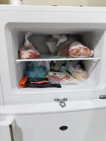 Jeddah, Household Items, SAR 500,  NIKAI Fridge &ndash; Excellent Condition LIKE NEW&ndash; Must Sell!