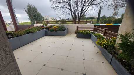 Amman, Apartments/Houses, JOD 14000/year,  Furnished,  2 BR,  200 Sq. Meter,  Ground Floor Apartment For Rent \\ Khalda