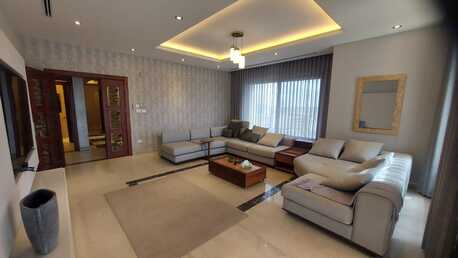 Amman, Apartments/Houses, JOD 14000/year,  Furnished,  2 BR,  200 Sq. Meter,  Ground Floor Apartment For Rent \\ Khalda