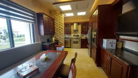 Amman, Apartments/Houses, JOD 14000/year,  Furnished,  2 BR,  200 Sq. Meter,  Ground Floor Apartment For Rent \\ Khalda