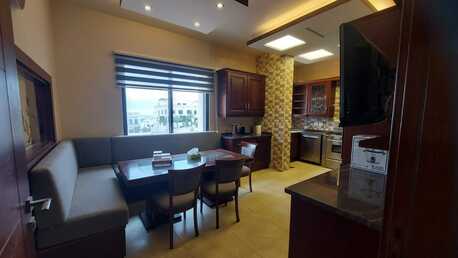 Amman, Apartments/Houses, JOD 14000/year,  Furnished,  2 BR,  200 Sq. Meter,  Ground Floor Apartment For Rent \\ Khalda