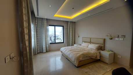 Amman, Apartments/Houses, JOD 14000/year,  Furnished,  2 BR,  200 Sq. Meter,  Ground Floor Apartment For Rent \\ Khalda