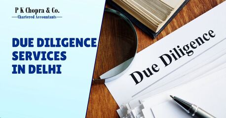 New Delhi, Business, Professional Due Diligence Services In Delhi