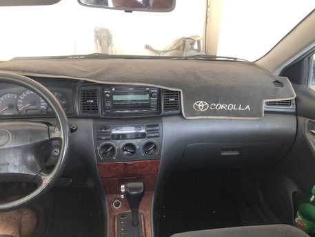 Isa Town, Vehicles, Cars & Trucks , BHD 1300,  Toyota Corolla,  2003,  Automatic,  236660 KM,   For Sale
