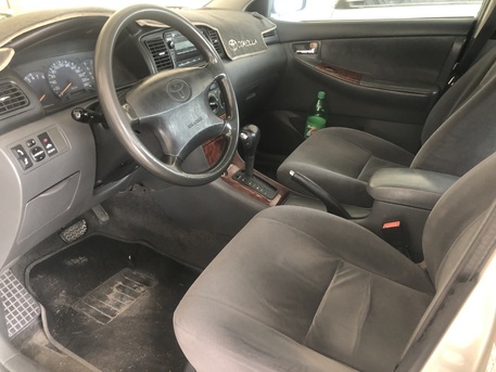 Isa Town, Vehicles, Cars & Trucks , BHD 1300,  Toyota Corolla,  2003,  Automatic,  236660 KM,   For Sale