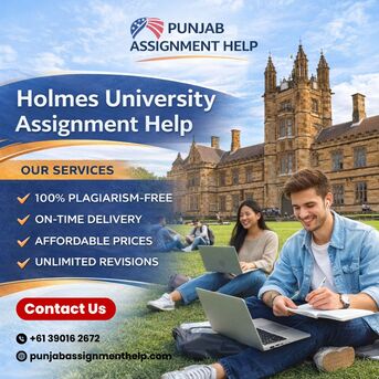 Melbourne, Education, Best Holmes University Assignment Help | Assignment Help In Melbourne For Top Grades