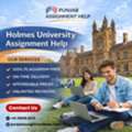 Best Holmes University Assignment Help | Assignment Help In Melbourne For Top Grades