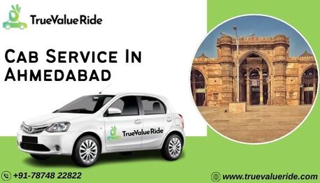 Ahmedabad, Travel, Local Taxi Service In Ahmedabad - True Value Ride