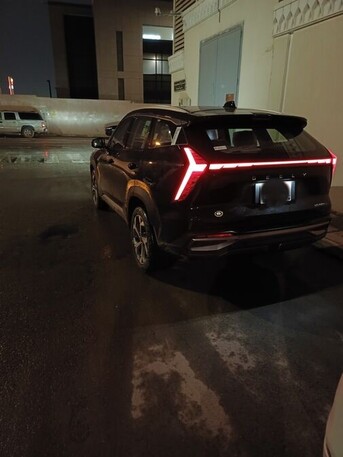 Ghirnatah, Vehicles, Cars & Trucks , Geely Starray 2024,  2024,  Automatic,  44000 KM,  Geely Starray Lease Transfer Alrajhi 2 Years Paid