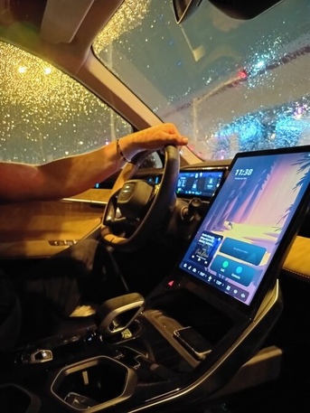 Ghirnatah, Vehicles, Cars & Trucks , Geely Starray 2024,  2024,  Automatic,  44000 KM,  Geely Starray Lease Transfer Alrajhi 2 Years Paid