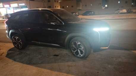 Ghirnatah, Vehicles, Cars & Trucks , Geely Starray 2024,  2024,  Automatic,  44000 KM,  Geely Starray Lease Transfer Alrajhi 2 Years Paid