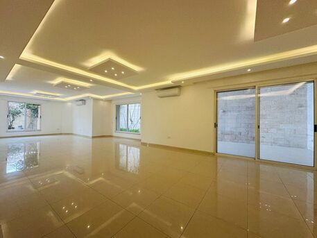 Abdoun, Apartments/Houses, JOD 43000/year,  4 BR,  400 Sq. Meter,  Ground Floor Apartment For Rent In Abdoun