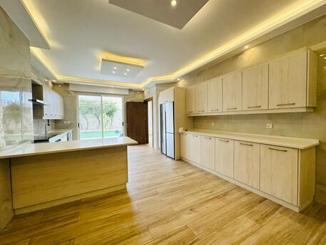 Abdoun, Apartments/Houses, JOD 43000/year,  4 BR,  400 Sq. Meter,  Ground Floor Apartment For Rent In Abdoun