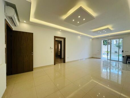 Abdoun, Apartments/Houses, JOD 43000/year,  4 BR,  400 Sq. Meter,  Ground Floor Apartment For Rent In Abdoun