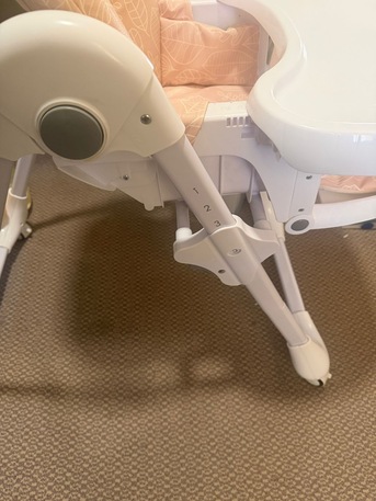 Jubail, Baby & Kid Stuff, SAR 250,  Juniors Baby High Chair