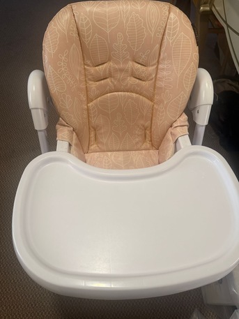 Jubail, Baby & Kid Stuff, SAR 250,  Juniors Baby High Chair