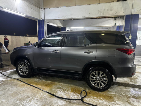 Jubail, Vehicles, Cars & Trucks , SAR 95000,  Toyota Fortuner,  2020,  Manual,  200000 KM,  Fortuner 4X4  Model Black Top Varient