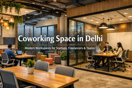 New Delhi, Offices, INR 7999,  Coworking Space In Delhi | Managed Workspaces