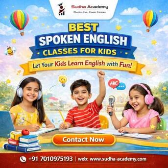 Mumbai, Training, Best Spoken English Classes In Trichy