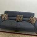 SAR 600,  Used 2 Seater + 3 Seater Sofa