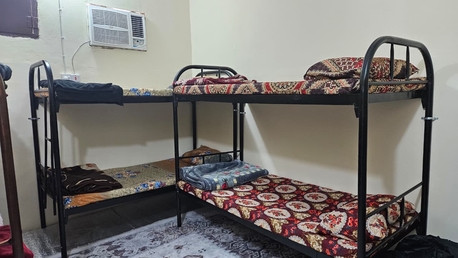 Al Batha, Bedspace Available, SAR 250/month,  I Have A Bed Space Clean Room With Fully Facility