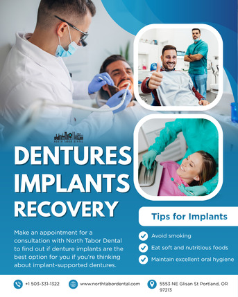 Washington DC, Health, Are Denture Implants Worth It?