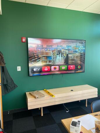 New York, Television, We Mount Your TVs