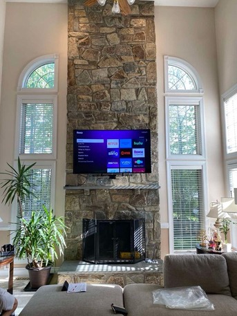 New York, Television, We Mount Your TVs