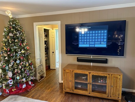 New York, Television, We Mount Your TVs