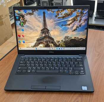 Manama, Computers, BHD 105,  DELL Core I7 8th Gen Touch Laptop 8GB RAM 256GB M.2 SSD WIN 11& Office 2024 FREE Bag,Mouse