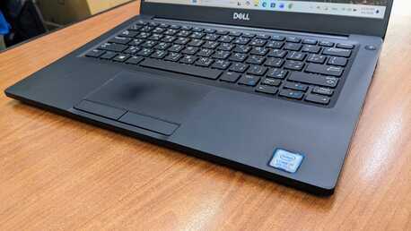 Manama, Computers, BHD 105,  DELL Core I7 8th Gen Touch Laptop 8GB RAM 256GB M.2 SSD WIN 11& Office 2024 FREE Bag,Mouse
