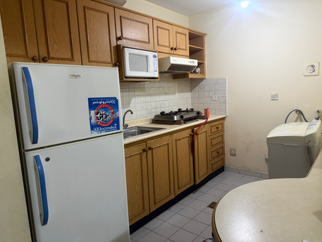 Khobar, Apartments/Houses, SAR 2100/month,  Furnished,  1 BR,  There Available Apartment 1bedroom 1toilet Hall Kitchen Family And Bachelor  Full Furnishe