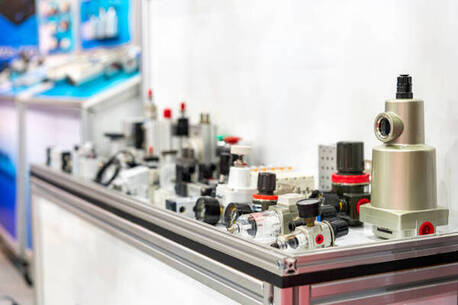 Dubai, Business, Pneumatic Components Supplier In Dubai For Industrial Automation