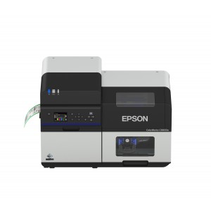 Jakarta, Electronics, USD 4000,  Epson ColorWorks C8000e MK Printer (MITRAPRINT)