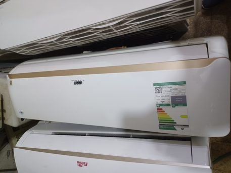 Riyadh, Air Conditioners, SAR 600,  Split AC Available Reasonable Price With Installation Free