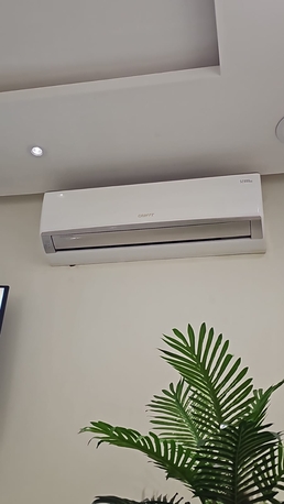 Riyadh, Air Conditioners, SAR 600,  Split AC Available Reasonable Price With Installation Free