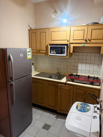 Khobar, Apartments/Houses, SAR 1700/month,  Furnished,  1 BR,  There Available Apartment 1bedroom And Open Hall Kitchen Family And Bachelor  Full Furnish